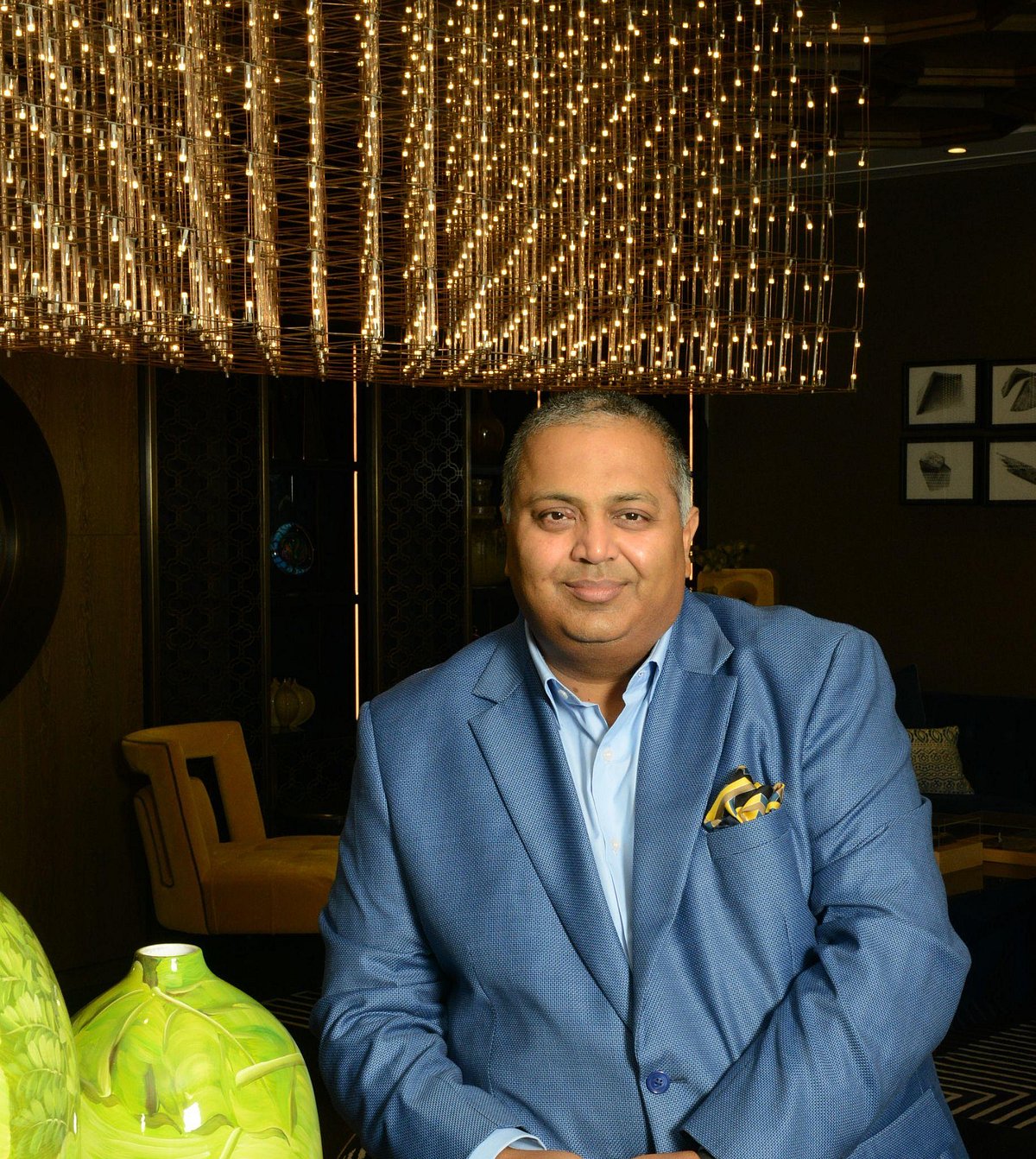 Mr. Aditya Khemka, Managing Director, CP PLUS (Aditya Infotech Ltd)