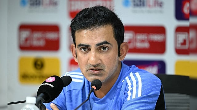 BCCI Review Meeting: Gautam Gambhir Blames Sarfaraz Khan For Dressing Room Chat Leaks - Report