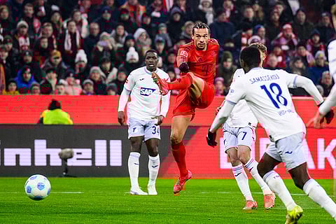 Germany Bundesliga Soccer: Hoffenheim vs Bayern Munich