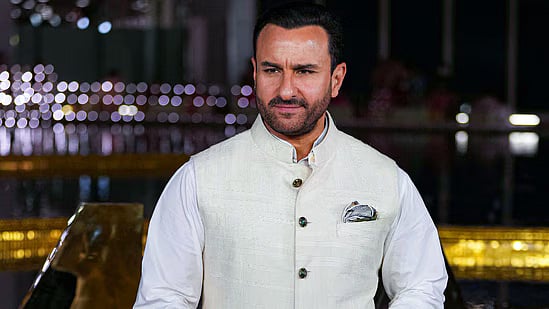 Saif Ali Khan