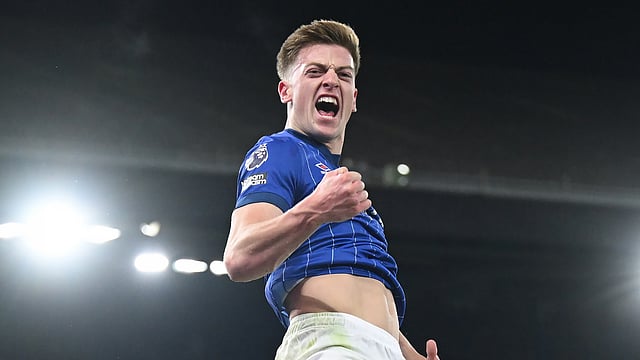 Premier League: Kieran Mckenna, Fabian Hurzeler Laud 'Special' Liam Delap Ahead Of Portman Road Clash