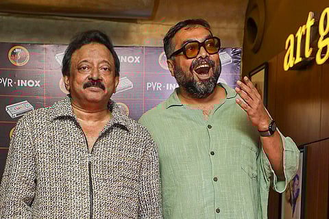 Special screening of film 'Satya'