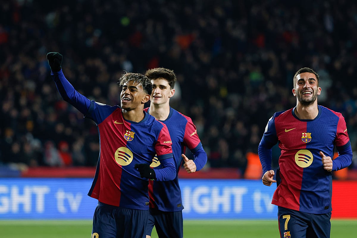 Copa del Rey: Real Betis vs Barcelona