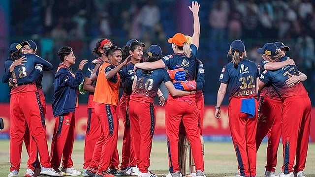 Royal Challengers Bengaluru won the 2024 edition of Womens Premier League.