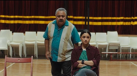 A still from 'Jigra'