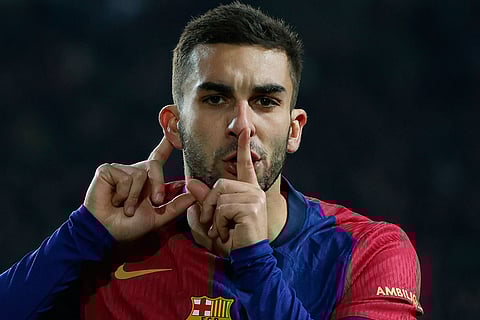 Copa del Rey: Real Betis vs Barcelona