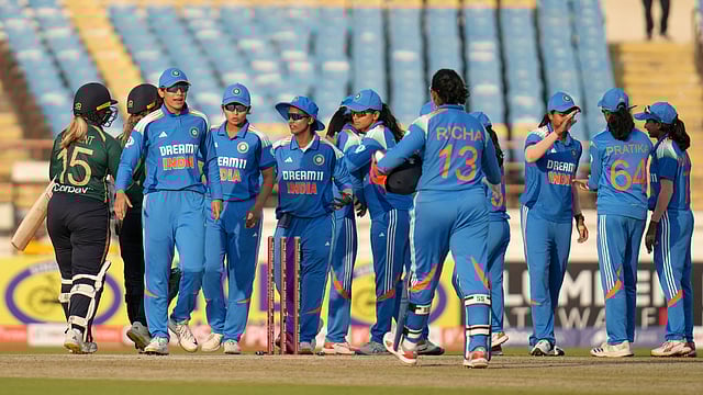 IND-W Vs IRE-W, 3rd ODI: Smriti Mandhana Believes India Women Must Continue The Momentum In 2025
