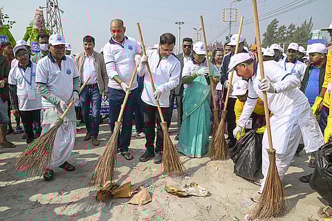 Gangasagar Mela 2025