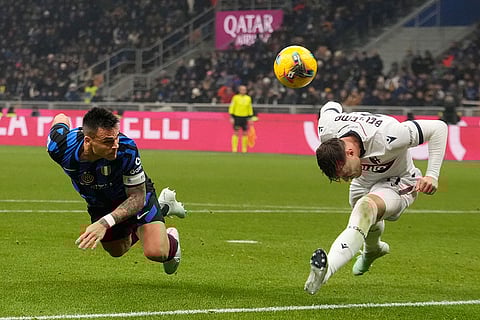 Inter Milan vs Bologna