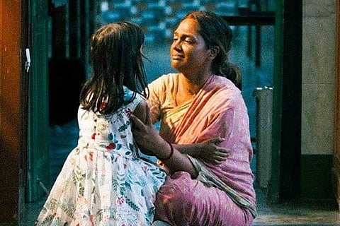 A still from the film