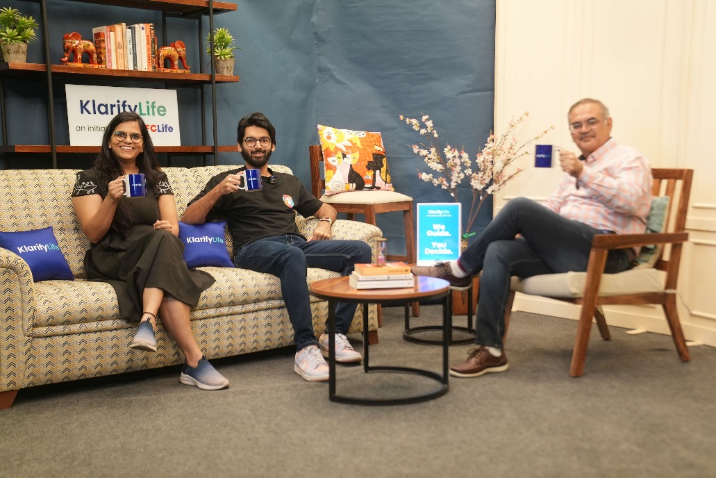 KlarifyLife By HDFC Life Explores Ambition, Risk, And Success With Zouk & The Souled Store