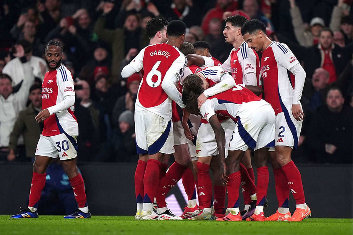 EPL: Tottenham Hotspur vs Arsenal