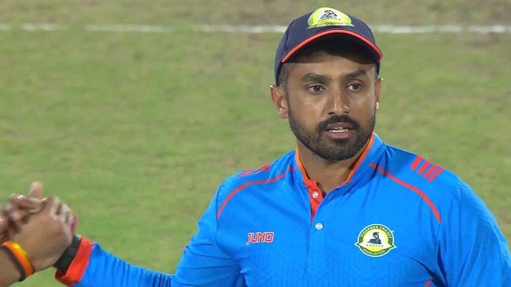 Vijay Hazare Trophy 202425 Karun Nair