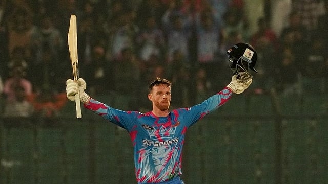 BPL 2024-25: Clark's Stunning Century Leads Chittagong Kings To 45-Run Win Over Khulna Tigers