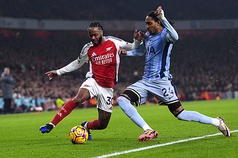 Britain Soccer Premier League: Arsenal vs Tottenham Hotspur