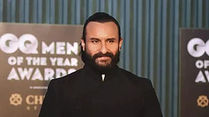 PTI : Bollywood actor Saif Ali Khan