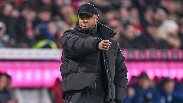 Vincent Kompany Gives Credit To Bayern Munich Players For Success, Says 'Maybe 99%' Down To Them