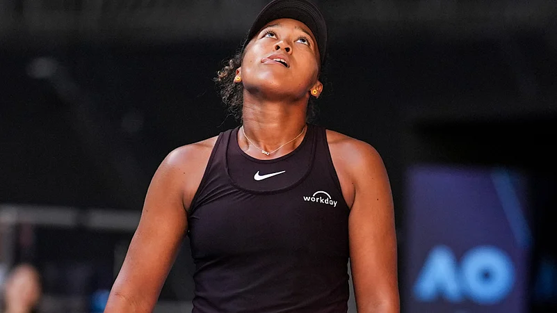 Naomi Osaka Australian Open 2025