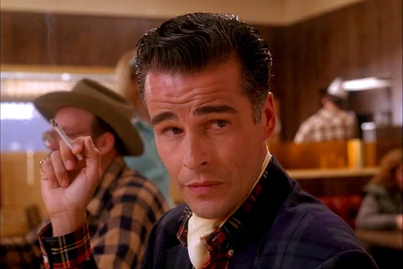 American filmmaker David Lynch movies- David Lynch: Twin Peaks (1990) film
