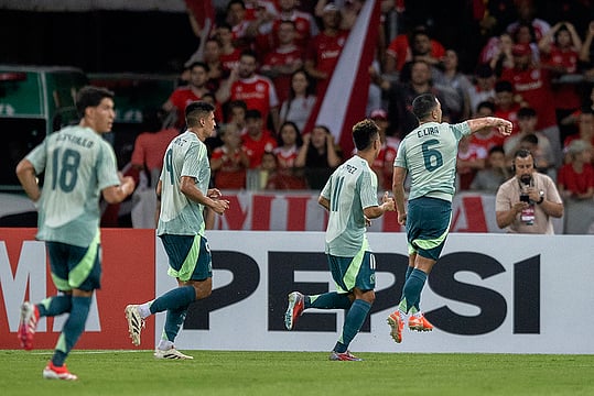 Internacional Vs Mexico, Friendly: Youngsters Step Up As El Tri Defeat Hosts 2-0 In South American Tour