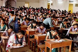 PTI : Around 23 Lakh Aspirants To Appear For NEET UG Exam