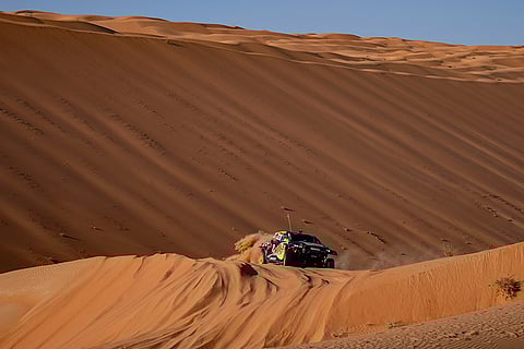 Seth Quintero and Dennis Zenz