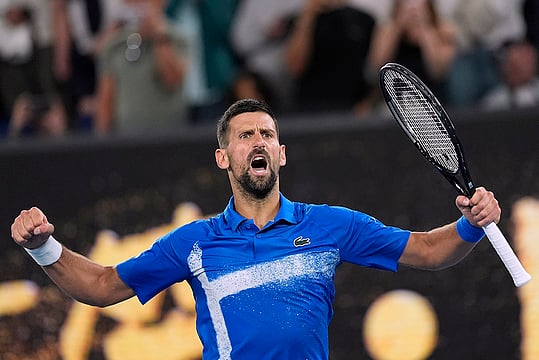 Australian Open 2025: Novak Djokovic Advances To Fourth Round After Tomas Machas Triumph