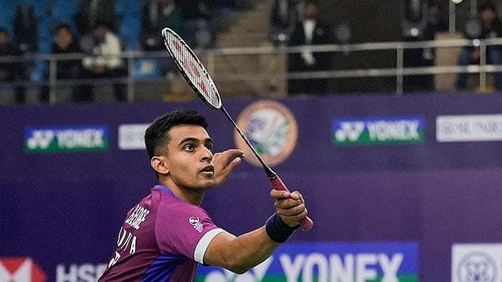 Yonex-Sunrise India Open 2025 - Super 750 badminton photo - Kiran George