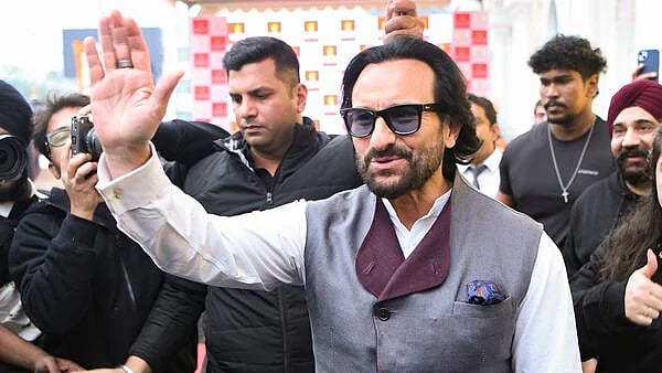 PTI : Actor Saif Ali Khan survived a knife attack on Thursday