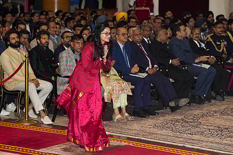 National Sports Awards 2024: Chess Player Vantika Agrawal