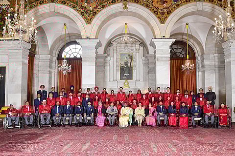 National Sports Awards 2024: