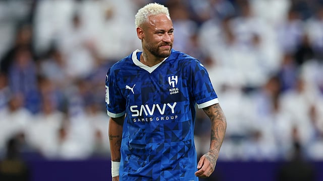 Is Neymar Leaving Saudi Pro League? Unregistered At Al-Hilal Amid Growing MLS Speculation