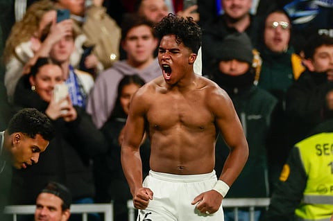 Celta Vigo vs Real Madrid