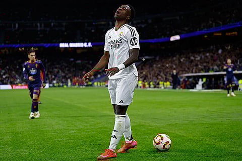 Spain Soccer Copa del Rey: Celta Vigo vs Real Madrid