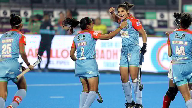 Women's Hockey India League: Delhi SG Pipers Blank Soorma 2-0 In Rourkela