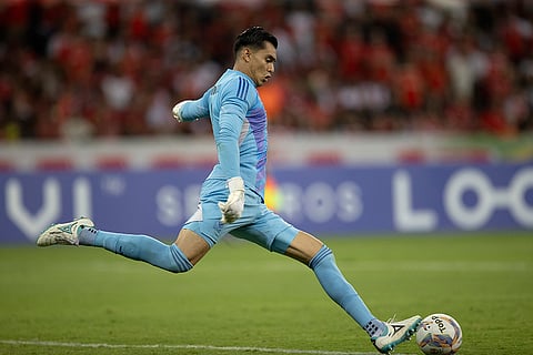 Brazil Mexico Soccer: Internacional Vs Mexico