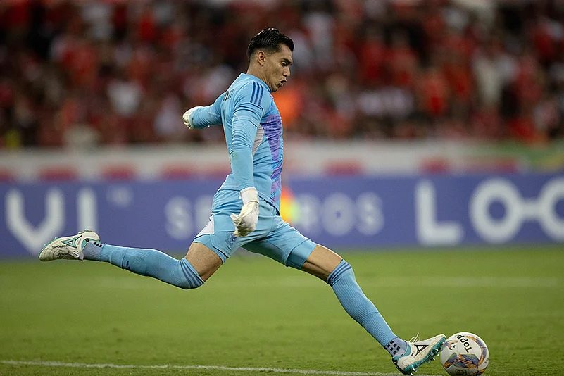 Brazil Mexico Soccer: Mexico vs Internacional