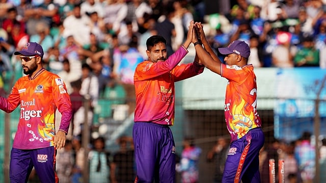 Bangladesh Premier League 2024-25: Durbar Rajshahi Secure 65-Run Victory Over Sylhet Strikers