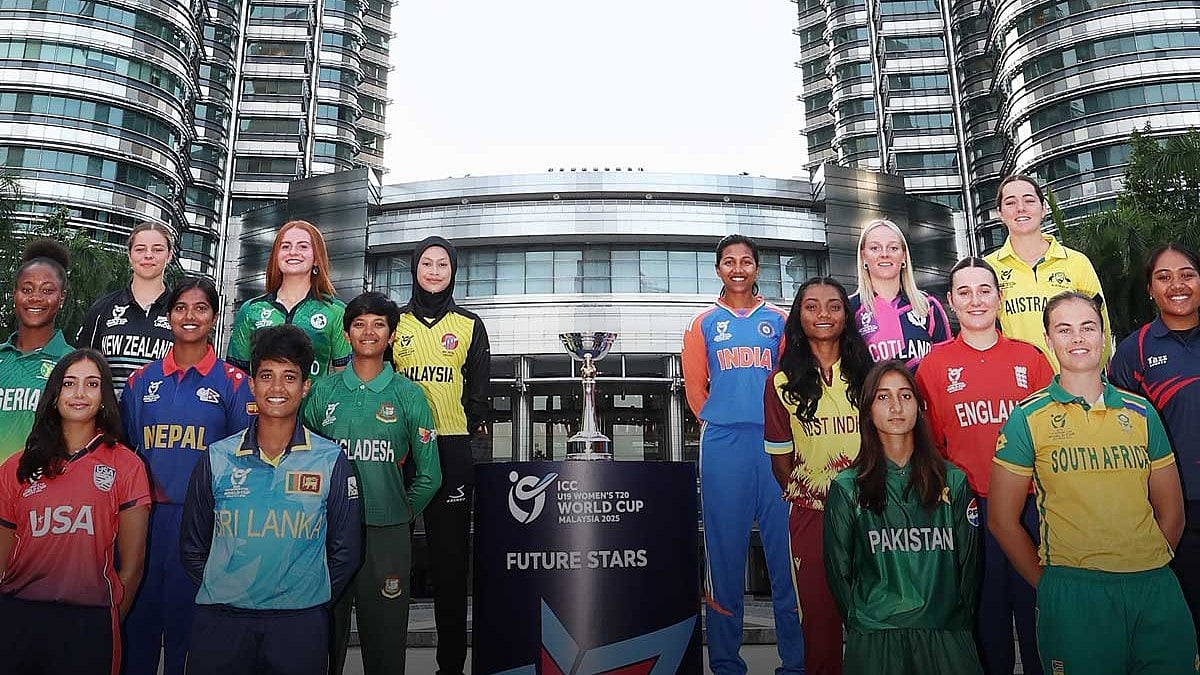 X|Cricket.com.au : ICC Women's U19 World Cup