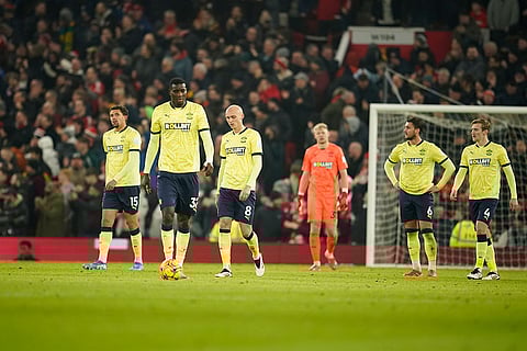 Southampton vs Manchester United