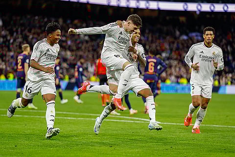 Copa del Rey: Celta Vigo vs Real Madrid