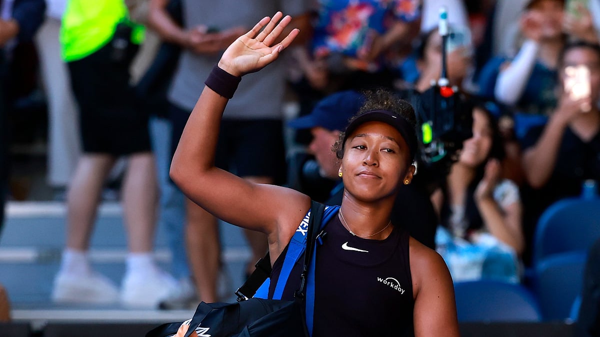Naomi Osaka has withdrawn from the Australian Open - null