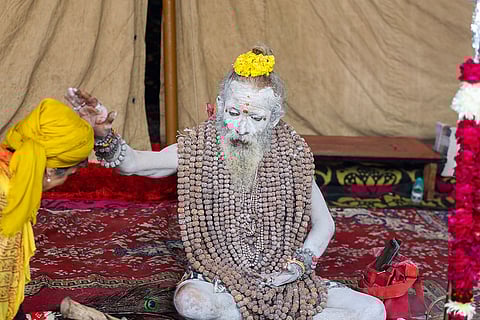 Maha Kumbh Mela 2025