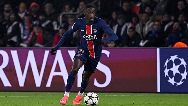 Juventus Vs AC Milan, Serie A: Motta Confirms Kolo Muani's Pending Arrival From PSG