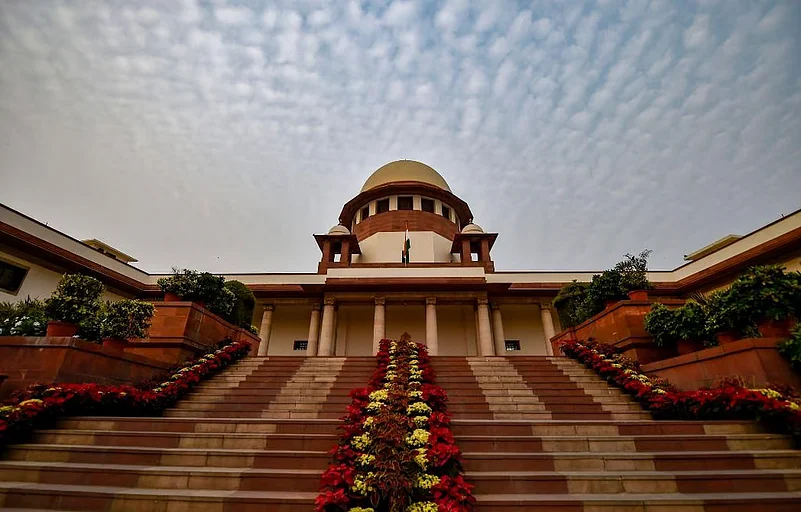 The Supreme Court of India