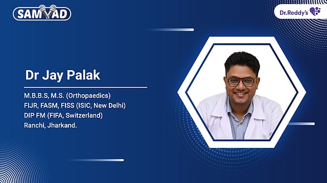 Dr. Jay Palak - Understanding Sprains/Strains And Muscle Spasms
