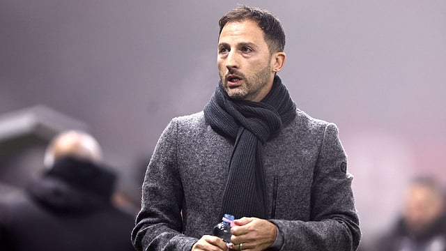 Belgium Fire Coach Domenico Tedesco After Poor Nations League Campaign