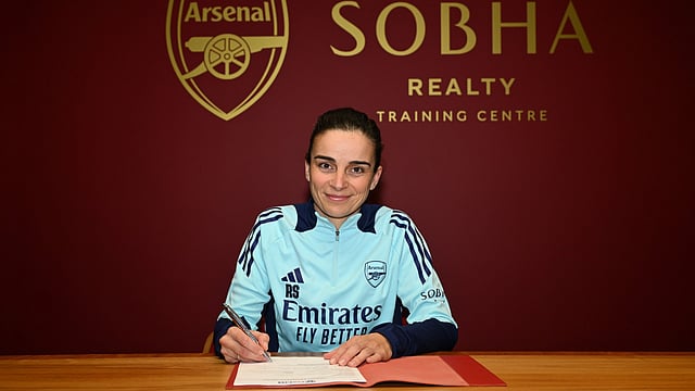 Arsenal Women Appoint Renee Slegers As Permanent Head Coach