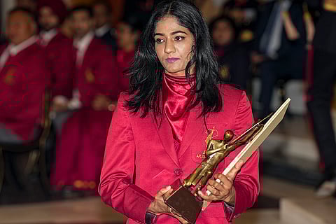 National Sports Awards 2024: Boxer Nitu