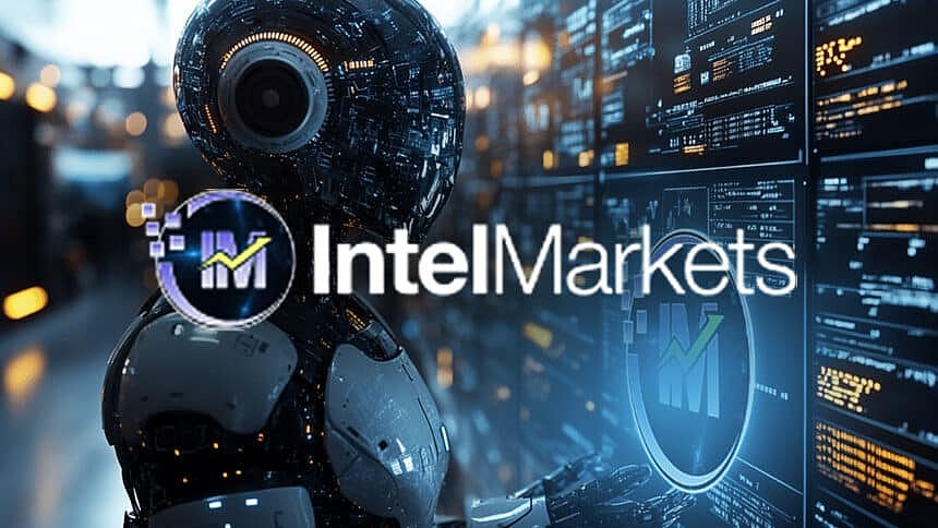 IntelMarkets Set To Challenge $100B OpenAI Growth With AI Blockchain And Nvidia Partnership